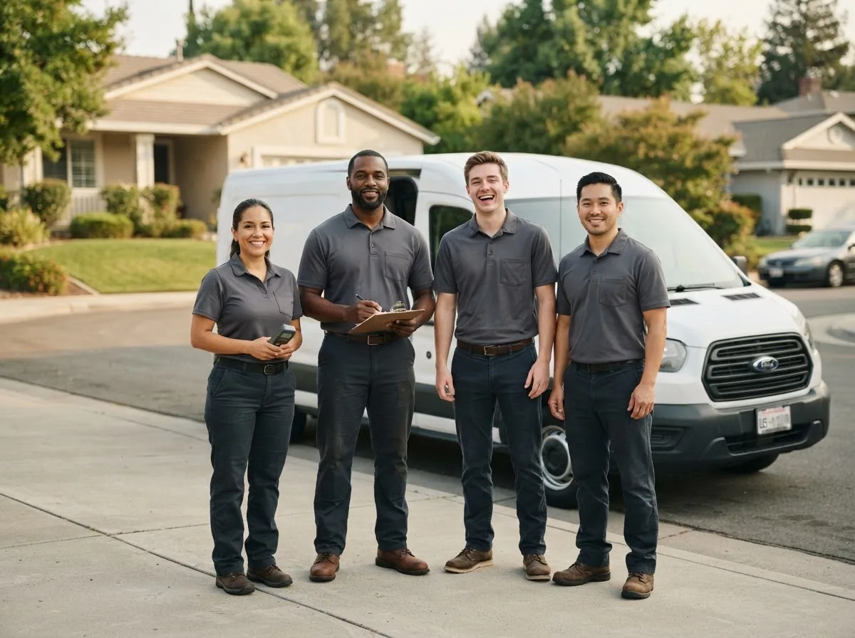 Licensed water damage restoration technician near Fishers Island, NY
